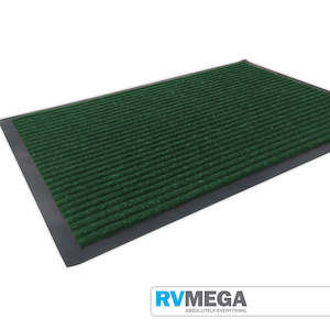 Awning Mats Carpet: Entrance Door Mat - Green 45cm x 60cm