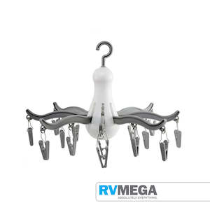 Collapse-A-Peg Airer - 16 Pegs