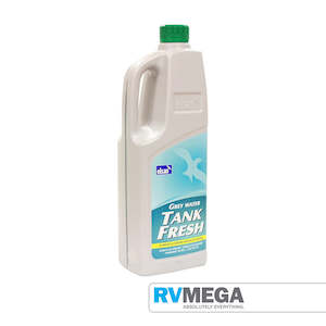 Waste Water Treatment Chemicals: Elsan Grey Water Tank Freshener - 2 Litre