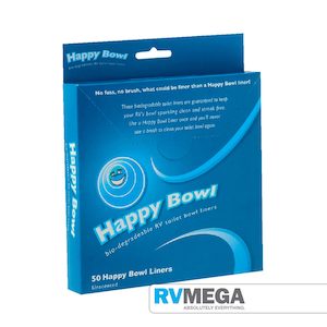 Happy Bowl Bags 50 pack