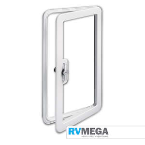 Toilets Cassettes: Dometic SK5 Cassette Door for Saneo Toilet