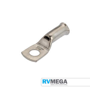 Fuses Connectors Cables: Battery Cable Lug 16mm Cable to 8mm Stud 57125 - Each