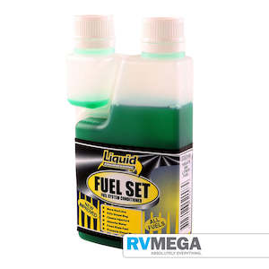Fuel Set (for Petrol and Diesel) 200ml