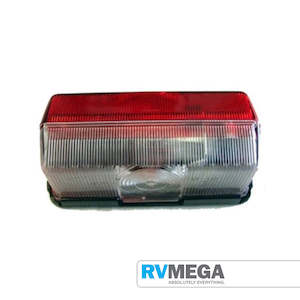 Jokon SPL07 Red / White Side Marker Light