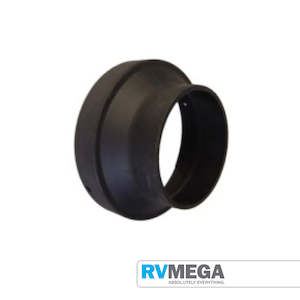 Heating Installation Components: Eberspacher Diesel Heater Straight reducer - 80-65mm