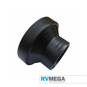 Heating Installation Components: Webasto Reducer Adaptor 80 to 60mm