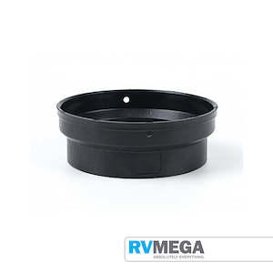 Heating Installation Components: Autoterm Air Pipe Adaptor 96-90mm