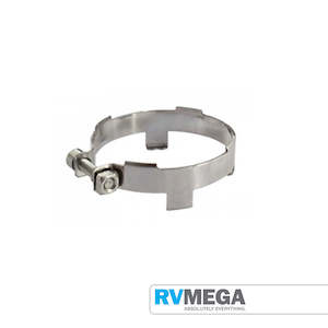 Heating Installation Components: Truma Ducting Exhaust Clip (All Models)