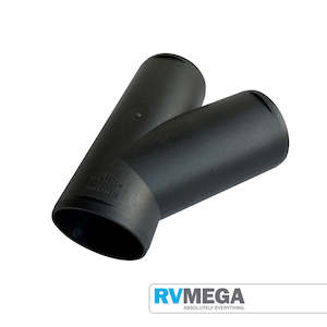 Heating Installation Components: Webasto Y Junction 60mm