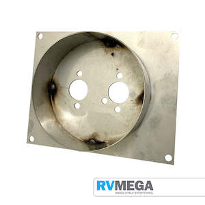 Diesel Heater Parts: Webasto Mounting Plate