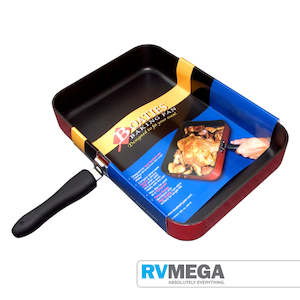 Cookware Kettles: Boaties Baking Pan