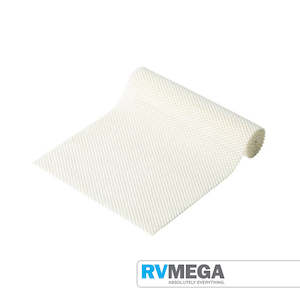 White Non Slip Mat 305mm x 3660mm