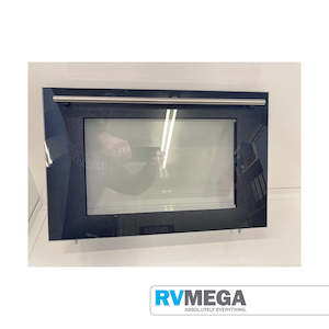 Thetford Spinflo Oven Door Carbon Caprice MK3 SMAO3445 BK/SVS10X