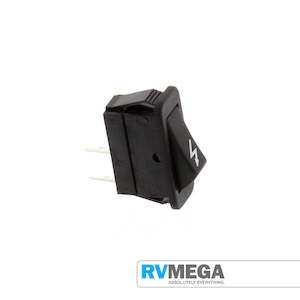 Oven Hob Parts Accessories: Thetford Spinflo 12V Ignition Switch SPCC1340