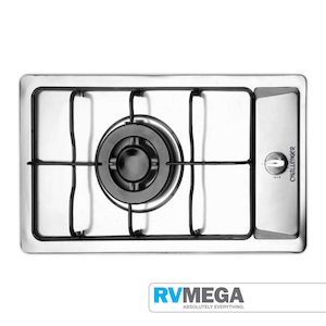 Ovens Hobs Grills: Domino Single Burner Gas Hob