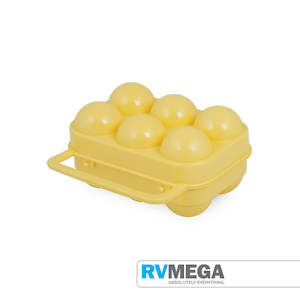 Pantry Storage Solutions: Egg Holder - 6 Eggs