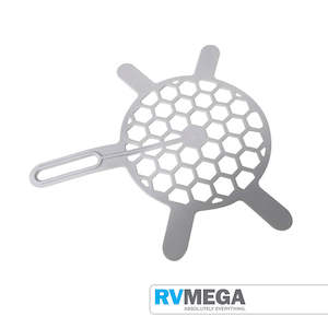 Glass Plate Storage: Froli Replacement Rubber Mats 10X