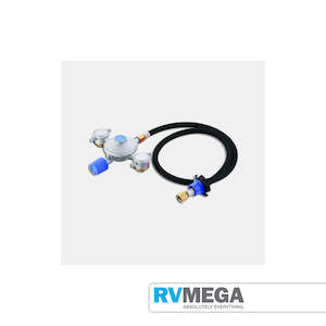 Bbqs Spare Parts: Dometic CADAC Dual Power Pak 7/16"