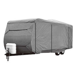 Caravan Motorhome Covers: Premier Caravan Cover Sizes 18 - 26ft / 5.4 - 7.9m