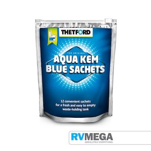 Thetford Aqua Kem Blue Sachets (15x)