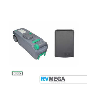 SOG Type D Black Side Vent Thetford C400