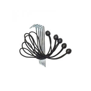 Awning Spare Parts: Camec Privacy Screen Peg & Cord set