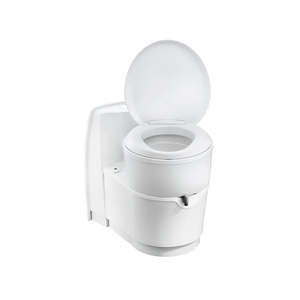 Thetford C223 Swivel Electric Toilet With Door