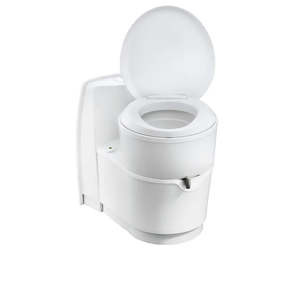 Thetford C223CS Swivel Toilet 12Volt No Door