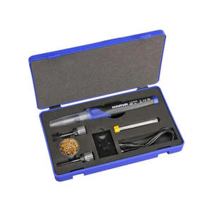 Narva 50 watt Rechargeable Soldering Iron Kit