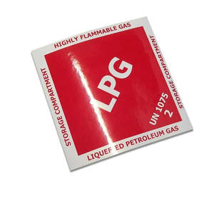 LPG Diamond Label