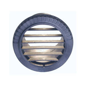 Webasto Heater Ducting Outlet 80mm (Round, Always Open)