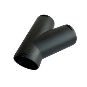 Diesel Heater 65mm Ducting Y Shape Connector