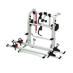 Bike Racks: Fiamma Bike Rack Lift 77E Manual - 2023 Model 02096-43 E Bike