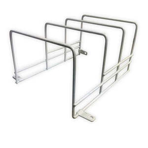 Plate Organiser - 3 Position