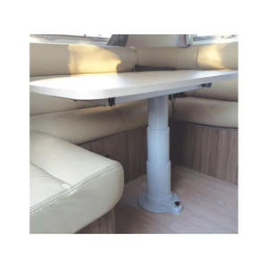 Tables Legs Brackets: Nuova Mapa Telescopic & Adjustable Table Leg