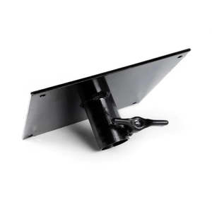 Tables Legs Brackets: Breha Swing Away Table Leg - Top Plate Only