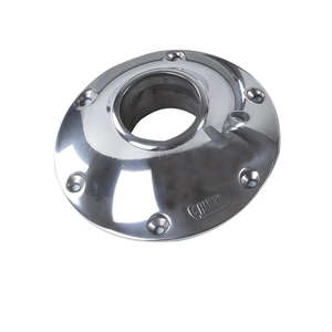 Fiamma Conical Aluminium Under Table Leg Mount