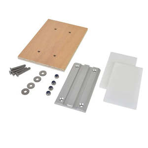 Tables Legs Brackets: Lagun Base Mount Bracket Kit