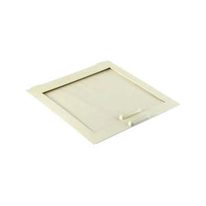 Insect Screens: MPK Flyscreen & Blind for 400 Roof Vent - Ivory