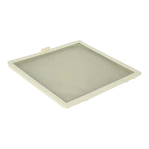 Insect Screens: Flyscreen for 400 x 400 Roof Vent-Beige