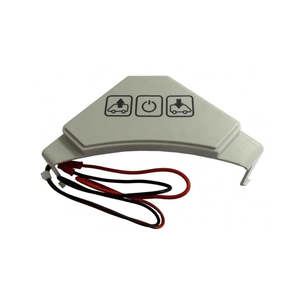 Vent Lids Spare Parts: Thule Switch for 12V Vent