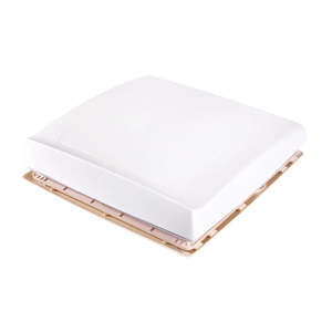 Vent Lids Spare Parts: Thule 400 x 400 Translucent Roof Vent No Fan