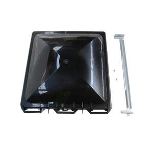 Vent Lids Spare Parts: Jensen New Style Replacement Vent Lid - Black