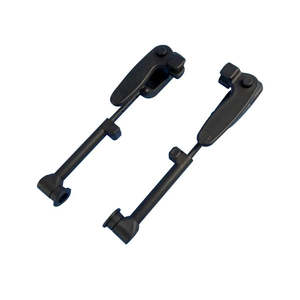 Uk Caravan Window Stays Parts: UK Dometic - Seitz Window Stay Set 300mm