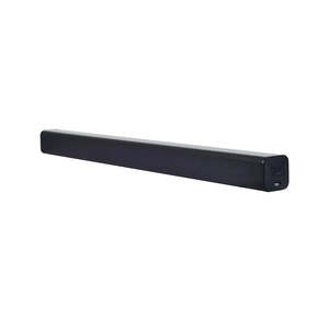 Aerials Speakers Radios: Sound Bar 12v Black Aussie Traveller