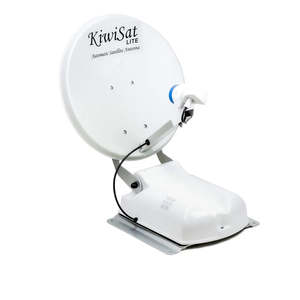 KiwiSat Lite Automatic Satellite Dish