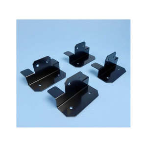 Solar Panels: Sphere Solar Panel Mount/Bracket Kit - Silver