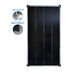 195 Watt Solar PV Panel 24V Shingled Perc Mono