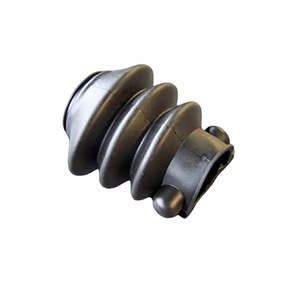 Chassis Coupling Towing Parts: Coupling Rubber Boot European Caravan