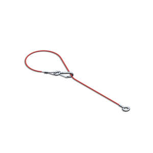 Chassis Coupling Towing Parts: Caravan Breakaway Cable